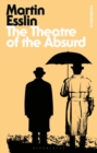 The Theatre of the Absurd - Book