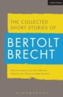 Collected Short Stories of Bertolt Brecht - Book
