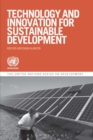 Technology and innovation for sustainable development - Book