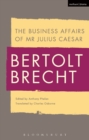 The Business Affairs of Mr Julius Caesar - Book