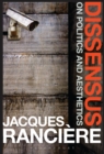 Dissensus : On Politics and Aesthetics - Book