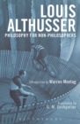 Philosophy for Non-Philosophers - Book