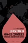 Education in Non-EU Countries in Western and Southern Europe - eBook