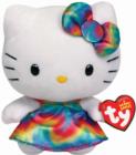 Hello Kitty Rainbow Beanie - Book
