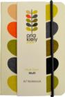 ORLA KIELY A7 PERFECT BOUND NOTEBOOK - Book