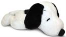 Snoopy Lying 9 Inch Soft Toy - Book