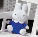 MIFFY CLASSIC SOFT TOY IN BLUE - Book
