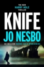 KNIFE SIGNED EDITION - Book