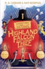 HIGHLAND FALCON THIEF SIGNED EDITION - Book