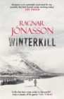 WINTERKILL SIGNED INDIE EDITION - Book