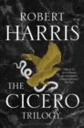 The Cicero Trilogy - Signed Edition - Book