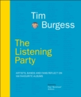 LISTENING PARTY SIGNED EDITION - Book