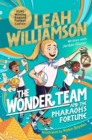 The Wonder Team and the Pharaoh's Fortune - Signed Edition - Book