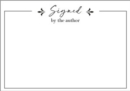 Blank Bookplates (Pack of 100) - Book
