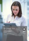 ATT 3: Business Compliance FA2014 : Study Text - Book