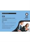 CII R01 Financial Services, Regulation and Ethics : Passcards R01 - Book