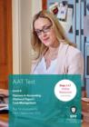 AAT - Cash Management : Study Text - Book