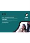 CISI Capital Markets Programme UK Financial Regulation Syllabus Version 22 : Passcards - Book