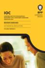 IOC UK Financial Regulation Syllabus Version 22 : Review Exercises - Book