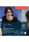 FIA Foundations in Taxation FTX FA2014 : iPass - Book
