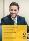 Business Essentials - Marketing and Sales Strategy Course Book 2015 - eBook