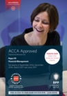 ACCA F9 Financial Management : Practice and Revision Kit - Book