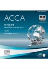 ACCA F6 Taxation FA2013 : iLearn Paper F6 - Book