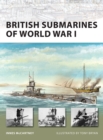 British Submarines of World War I - eBook