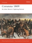 Corunna 1809 : Sir John Moore’s Fighting Retreat - eBook