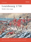 Louisbourg 1758 : Wolfe s first siege - eBook