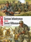 German Infantryman vs Soviet Rifleman : Barbarossa 1941 - Book