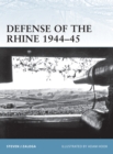Defense of the Rhine 1944–45 - eBook
