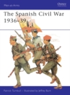 The Spanish Civil War 1936–39 - eBook