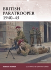 British Paratrooper 1940-45 - Book