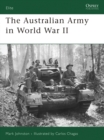 The Australian Army in World War II - eBook