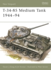 T-34-85 Medium Tank 1944–94 - eBook