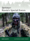 Spetsnaz : Russia's Special Forces - Book