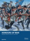 Honours of War : Wargames Rules for the Seven Years’ War - Book
