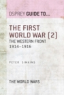 The First World War (1) : The Eastern Front 1914 1918 - Simkins Peter Simkins