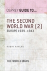 The Second World War (2) : Europe 1939 1943 - eBook