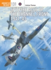 Spitfire Aces of the Channel Front 1941-43 - Thomas Andrew Thomas