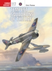 Tempest Squadrons of the RAF - Book