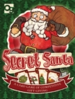 Secret Santa : A Card Game of Competitive Gift-Giving - Book