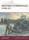 British Commando 1940-45 - Book