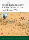 British Light Infantry & Rifle Tactics of the Napoleonic Wars - Book