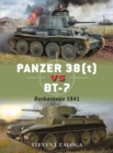 Panzer 38(t) vs BT-7 : Barbarossa 1941 - Book