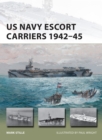 US Navy Escort Carriers 1942-45 - Book