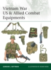 Vietnam War US & Allied Combat Equipments - Book