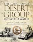 The Long Range Desert Group in World War II - Book