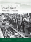 D-Day Beach Assault Troops - Book